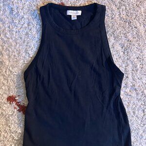 Top Shop Black Tank
